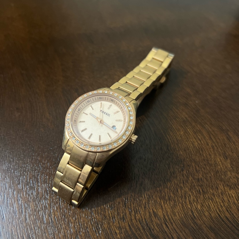 Womens fossil watch